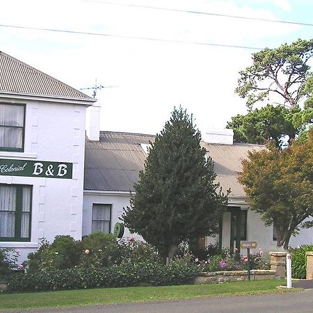 Undine Colonial Accommodation Hobart Eksteriør bilde