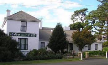 Undine Colonial Accommodation Hobart Eksteriør bilde